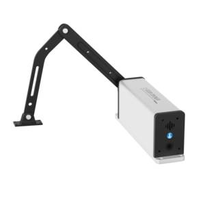 Ouvre-<span class=keywords><strong>portail</strong></span> battant moderne à <span class=keywords><strong>bras</strong></span> <span class=keywords><strong>articulé</strong></span> en alliage d'aluminium, moteur CC sans balais, capacité de charge 300 kg, télécommande 433 MHz latérale - Product Image 4