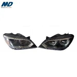 Lampu Depan Led untuk 2011-2016 BMW 6 Series F06 F12 M6 640 650