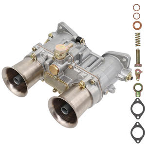 Vergaser mit zwei Dichtungen für Weber 48 IDA, vertikale Bauart, für Porsche, VW, amerikanische V8-Motoren 19030.015 19030.018 - Product Image 4