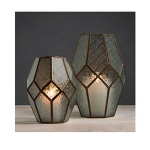 Centros de Mesa con Faroles de Velas Decorativos - Product Image 1