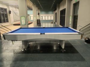 Appareil de divertissement Machine d'amusement Jeux vidéo numériques 3D Table de billard à jetons Table de billard - Product Image 2