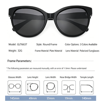 Lunettes de soleil œil de chat ovales vintage de luxe personnalisées pour femmes, en acétate de haute qualité, pour le voyage, à la mode