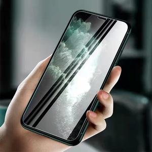 Protecteur d'écran, 10 pièces, <span class=keywords><strong>film</strong></span> de dureté 9h, verre trempé, pour iphone 13 8 plus hd mobile, étiquette privée - Product Image 5