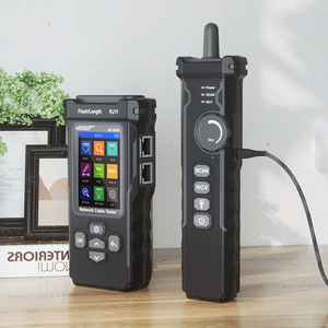 诺亚法NF-8506多功能电缆测试仪POE测试仪Ping扫描IP扫描线跟踪器电缆长度测量电缆探测器 - Product Image 5