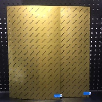 210*297mm A4 9H Nano Matte Feuille De Matière Première pour Laser Protecteur D'écran Machine De Découpe pour Téléphone Écran 9H Protecteur