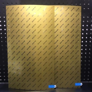 210*297มม. <span class=keywords><strong>A4</strong></span> 9H แผ่นนาโนสำหรับเลเซอร์หน้าจอเครื่องตัดฟิล์มกันรอย9H - Product Image 5