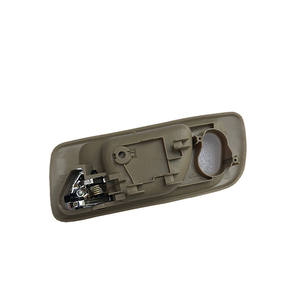 Poignée de porte intérieure beige 72165-S84-A01 neuve avec colle pour Accord 1998-2002 – Pièce de rechange - Product Image 5