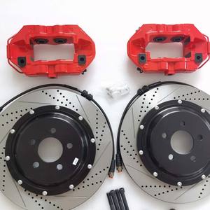 Pinzas de freno automáticas de alto rendimiento Pinza de freno de 4 ollas GT4 para <span class=keywords><strong>Mercedes</strong></span> Clase <span class=keywords><strong>E</strong></span> W212 - Product Image 4