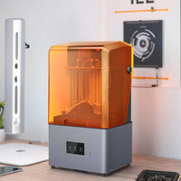 Imprimante 3d photodurcissable haute vitesse 8k haute précision pour accessoires Cosplay petit ménage