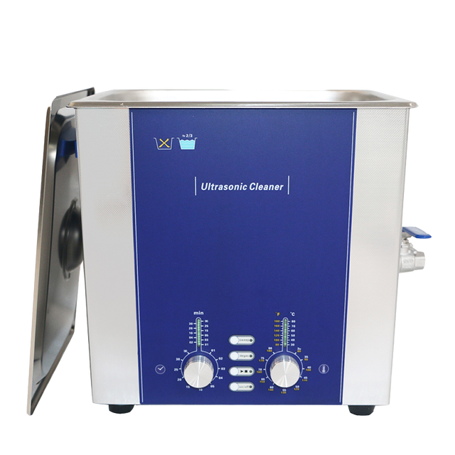 10 Liters  Ultrasonic Cleaner Medical Instrument Dpf  Vinyl Records Ultrasonic Cleaning Machine  Ultrasonic Bath Sonicator