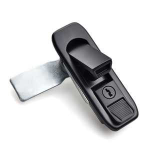 XK138 MS825 Zinc Alloy Distribution Boards <strong>Electric</strong> Cabinet <strong>Panel</strong> <strong>Latch</strong> Lock - Product Image 3