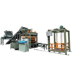 Bakstenen Verwarming Machine Aac Blok Maken Machine Fabriek Kosten Tweedehands Blok Maken Machines Voor Verkoop