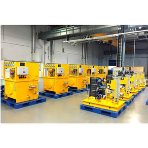 Unidad de energía hidráulica personalizada, sistema hidráulico OEM del fabricante - Product Image 5