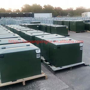 Китайский завод 100kVA 150kVA 34.5kV однофазные трансформаторы 480v/440v/380v Выходное напряжение для продажи - Product Image 3