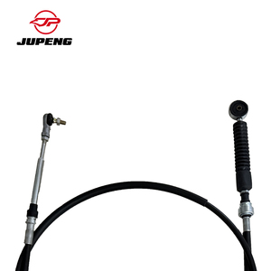 Nhr NKR msb5s truyền chuyển đổi cáp 8970899863 đơn Tie Rod Chiều dài 2600mm gearshift khung điều khiển - Product Image 2