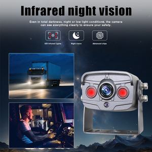 Système <span class=keywords><strong>de</strong></span> caméra <span class=keywords><strong>de</strong></span> <span class=keywords><strong>recul</strong></span> AHD filaire à 360 degrés <span class=keywords><strong>pour</strong></span> voiture, caméra <span class=keywords><strong>de</strong></span> sécurité avant et arrière <span class=keywords><strong>pour</strong></span> camion, chariot élévateur, engins miniers - Product Image 5