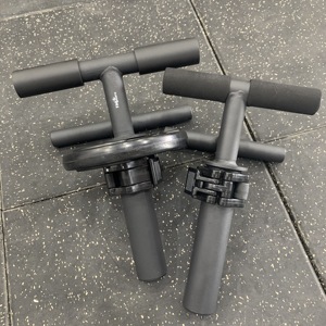 Entrenador Tibial <span class=keywords><strong>de</strong></span> Alta Calidad para Ejercicios <span class=keywords><strong>de</strong></span> Pies y Piernas, Barra Tibial Ajustable para Gimnasio o Uso Doméstico - Product Image 4