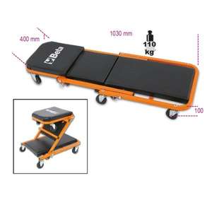 BETA - 3002 - Creeper et siège - Product Image 3