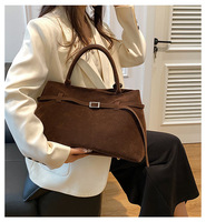 Modische Retro-Schultertasche, Luxuriöse Handtaschen für Junge Damen, Große Samttaschen im Trenddesign, Beliebte Geldbörsen für Frauen