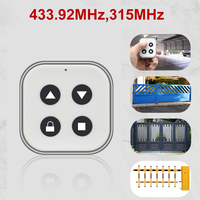 Code HS pour la télécommande programmable de la voiture YET104