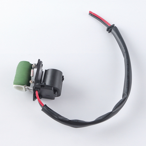 Accessoires de voiture personnalisés 50W résistance de moteur de ventilateur de chauffage résistance de ventilateur de moteur de ventilateur de chauffage - Product Image 1