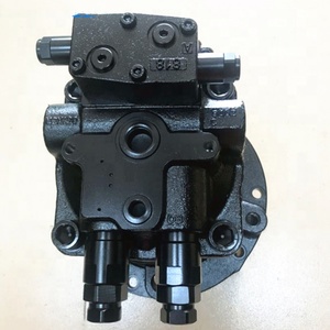 มอเตอร์สวิง SK250-8 SK260-8 MFC160 รุ่น LQ15V00015F1 อะไหล่รถขุด ใหม่และมือสอง แบบไฮดรอลิก - Product Image 2