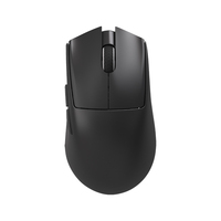 Souris de jeu sans fil RF Darmoshark N5 4K 8K 26000 DPI pour droitier, programmable, ergonomique, PAM3395, pour ordinateur de bureau/portable
