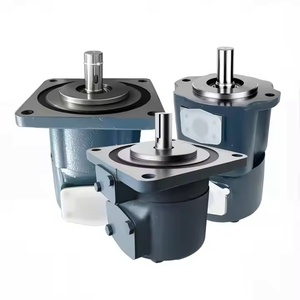 Bomba de Paletas Hidráulica de Alta Calidad Serie SQP01 SQP01-5-1C2-16-S47 SQP01-3-1C2-16-S47 V20-2F7F-1C11-JA - Product Image 4