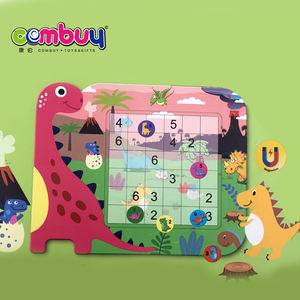 École enfants mathématiques jouet éducation jeu <span class=keywords><strong>sudoku</strong></span> <span class=keywords><strong>puzzles</strong></span> - Product Image 3