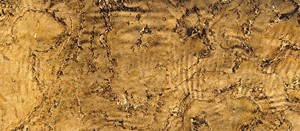 Plaque de marbre en quartzite translucide brun doré, finition naturelle chaleureuse, rétroéclairée, pour décoration intérieure, murs, plafonds, architecture - Product Image 3