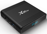 Boîtier TV Android IPTV 4K 8K robuste en gros, échantillon gratuit, test de panneau premium, Europe Allemagne