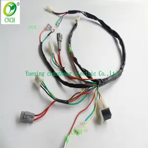 WIRE WIRING HARNESS LOOM YAMAHA PW50 PY50 PEEWEE 50 PIT PRO TRAIL DIRT BIKE