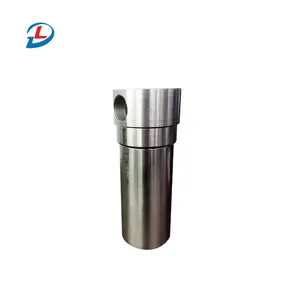 Stainless steel multi bag powder solid liquid separation chemical lithium battery wastewater treatment filter