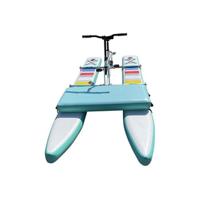 Bicicleta Acuática Flotante, Bicicleta de Pedales para Mar, Bote Inflable, Bicicleta de Agua - Product Image 2