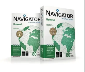 ورق نسخ A4 عالي الجودة 100% من اللب الصناعي، 75 جرام/م2، ورق طباعة أبيض، بيع مباشر من المصنع بالجملة - Product Image 5