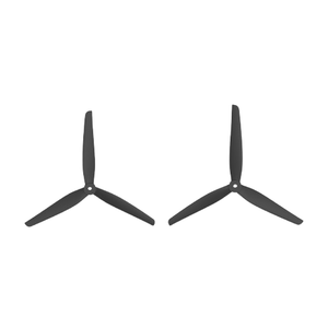 Hélice GEMFAN 8046 de 8 Pulgadas y 3 Aspas para Drones de Largo Alcance, Piezas DIY, Fibra de Vidrio Negra y Nylon, Paso 4.6, 13.5g - Product Image 5