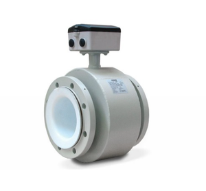 Transmetteur SITRANS FM TRANSMAG 2 avec capteur SITRANS FM TRANSMAG 911E pour milieux liquides, disponible en version OEM - Product Image 1