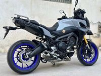 Motor Sport Bekas Yamaha MT-09 Berbahan Bakar Bensin
