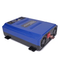 Convertisseur de courant sinusoïdal pur Pretiosus Inverter 2000W Inverter12v 220v Convertisseur de puissance LED Convertisseur de courant