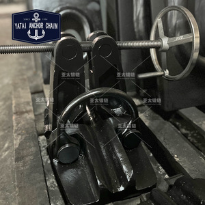 Coupe-chaîne spiralé de type A Yatai pour la fabrication d'accessoires de bateaux - Product Image 3