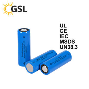 Wiederaufladbare Solar Straße Licht <span class=keywords><strong>3</strong></span>,<span class=keywords><strong>2</strong></span> V 3000mAh LiFePO4 Lithium-Ionen 26650 Batterie - Product Image 3