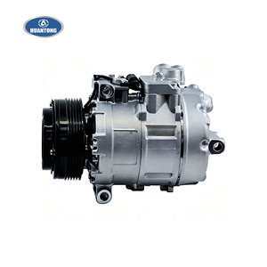 Compresseur de climatisation électrique 12V pour E90/F36 avec pompe à chaleur, haute efficacité, refroidissement, compresseur de climatisation automobile, directement de l'usine - Product Image 2