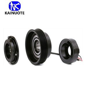 Embrague Electromagnético para Compresor de Aire Acondicionado KNT para <span class=keywords><strong>JEEP</strong></span> <span class=keywords><strong>COMMANDER</strong></span> 8 CILINDROS 5.7L <span class=keywords><strong>2006</strong></span>-2009, DODGE CHARGER 8 CILINDROS 6.1L <span class=keywords><strong>2006</strong></span>-2010 - Product Image 1