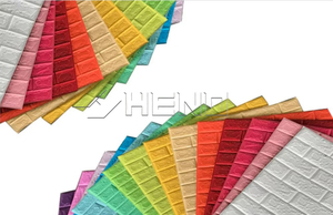 Pegatinas de Pared 3D Estéreo Impermeables y Anticolisión de Diseño Moderno Wayon, Autoadhesivas y Resistentes a la Humedad para Sala de Estar, Venta de Fábrica - Product Image 2
