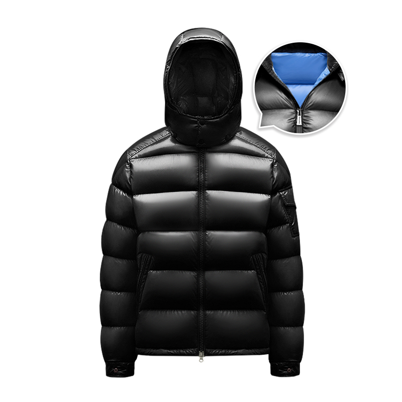 black blue