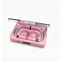 Earbud Open Ear G109 Nirkabel TWS OWS Bt Earphone Clip Earbud dengan Konduksi Tulang Peredam Kebisingan Mic Headphone