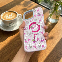 Coque de téléphone papillon mignonne avec motif floral, en TPU souple, protection de l'appareil photo pour Samsung S26 Ultra, Redmi, Honor, Infinix