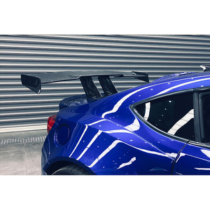 Carbonado VTX Style Part Carbon Wing Trunk Spoiler para Toyota <span class=keywords><strong>GT86</strong></span> Subaru BRZ FRS - Product Image 2