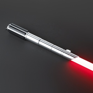 Sabre laser Cade Skywalker Nexussabers, swing fluide, poignée en métal, blaster FOC, bâton lumineux, jouets, épée laser <span class=keywords><strong>Jedi</strong></span>, entraînement, cosplay - Product Image 2