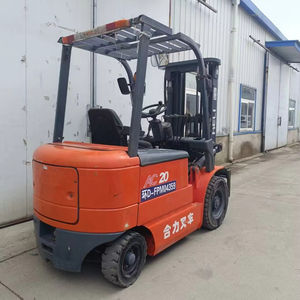 Meilleure vente de Chine Heli AC20 mini chariot élévateur à fourche 3 mâts d'occasion en bon état 1,5 tonne 2 tonnes 3,5 tonnes 5 tonnes bonne performance Shanghai - Product Image 4